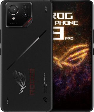 Мобільний телефон Asus ROG Phone 9 Pro 1TB на Шопінг!