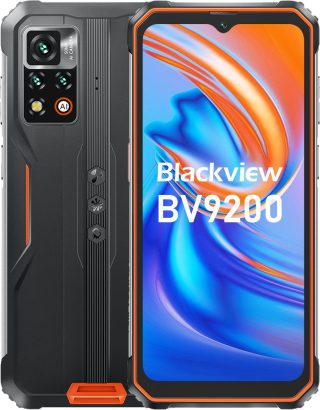 Мобільний телефон Blackview BV9200 на Шопінг!