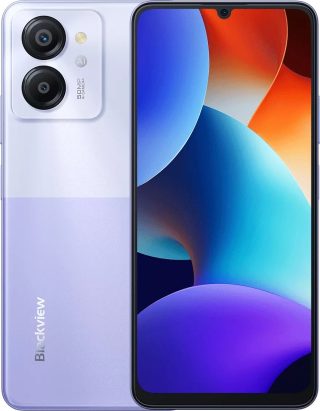 Мобільний телефон Blackview Color 8 128GB на Шопінг!