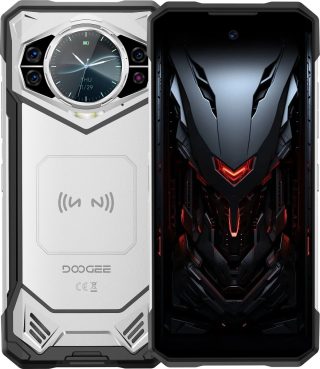 Мобільний телефон Doogee S200 на Шопінг!