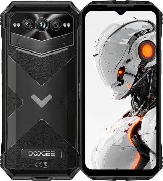 Мобільний телефон Doogee V Max Pro на Шопінг!