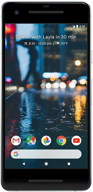 Мобільний телефон Google Pixel 2 Dual 128GB на Шопінг!