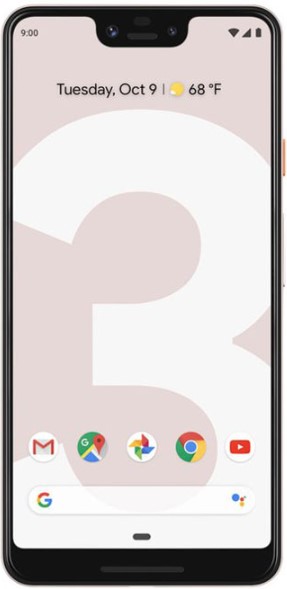 Мобільний телефон Google Pixel 3 XL 64GB на Шопінг!