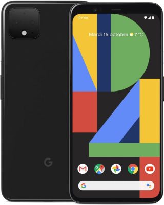 Мобільний телефон Google Pixel 4 64GB на Шопінг!