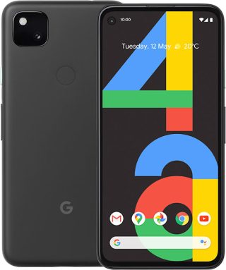 Мобільний телефон Google Pixel 4a на Шопінг!