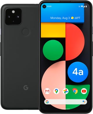 Мобільний телефон Google Pixel 4a 5G на Шопінг!