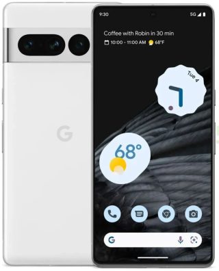 Мобільний телефон Google Pixel 7 Pro 256GB/12GB на Шопінг!