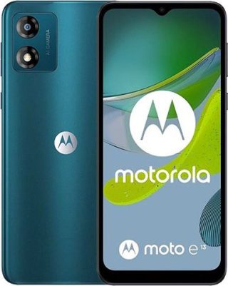 Мобільний телефон Motorola Moto E13 128GB на Шопінг!