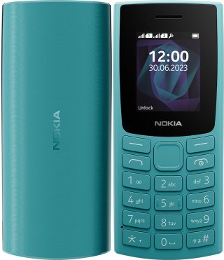 Мобільний телефон Nokia 105 2023 на Шопінг!