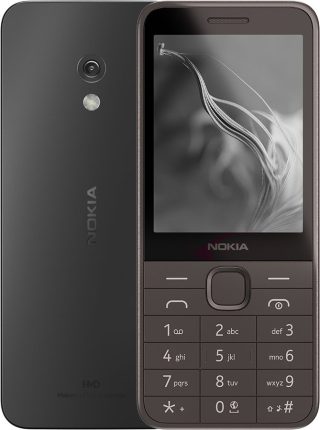 Мобільний телефон Nokia 235 4G 2024 на Шопінг!