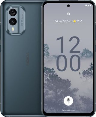 Мобільний телефон Nokia X30 256GB на Шопінг!