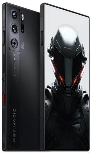 Мобільний телефон Nubia Red Magic 9 Pro 512GB/16GB на Шопінг!