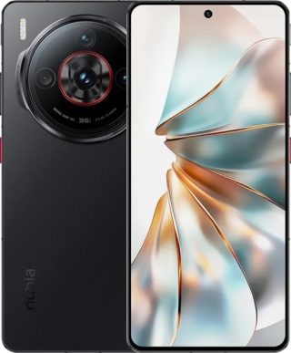 Мобільний телефон Nubia Z60S Pro 256GB на Шопінг!