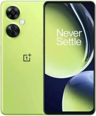 Мобільний телефон OnePlus Nord CE 3 Lite 5G 128GB на Шопінг!