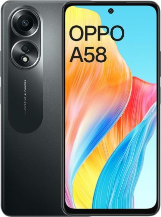 Мобільний телефон OPPO A58 128GB/8GB на Шопінг!