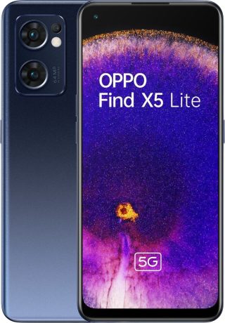 Мобільний телефон OPPO Find X5 Lite 5G на Шопінг!