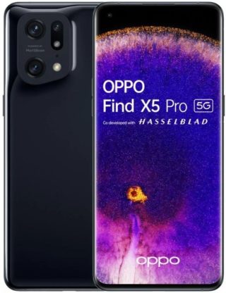 Мобільний телефон OPPO Find X5 Pro 256GB/12GB на Шопінг!