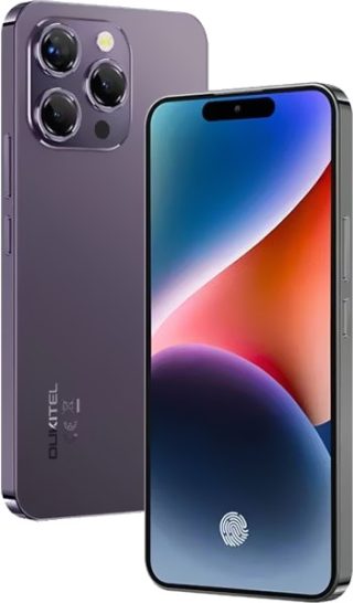 Мобільний телефон Oukitel P1 256GB/8GB на Шопінг!