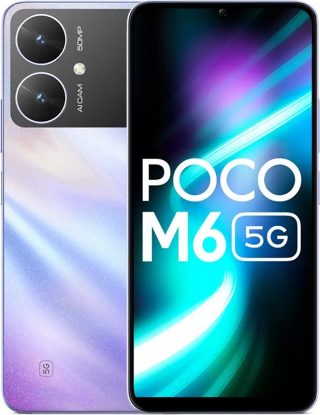 Мобільний телефон Poco M6 5G 128GB/6GB на Шопінг!