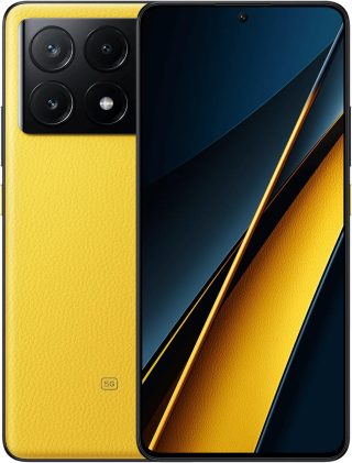 Мобільний телефон Poco X6 Pro 256GB/8GB на Шопінг!