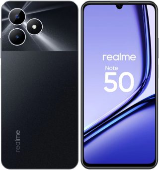 Мобільний телефон Realme Note 50 128GB на Шопінг!