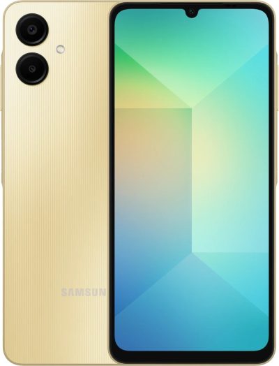 Мобільний телефон Samsung Galaxy A06 128GB/6GB - Зображення 4