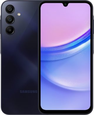 Мобільний телефон Samsung Galaxy A15 128GB/4GB на Шопінг!