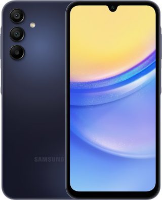 Мобільний телефон Samsung Galaxy A15 5G 128GB/4GB на Шопінг!