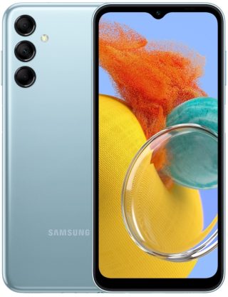 Мобільний телефон Samsung Galaxy M14 128GB/6GB на Шопінг!