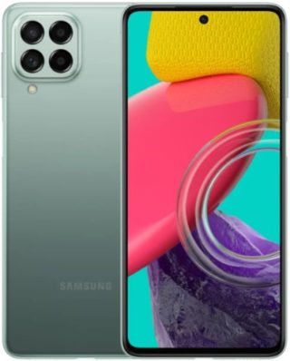 Мобільний телефон Samsung Galaxy M53 128GB/6GB на Шопінг!