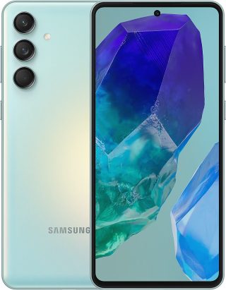 Мобільний телефон Samsung Galaxy M55 5G 256GB/8GB на Шопінг!