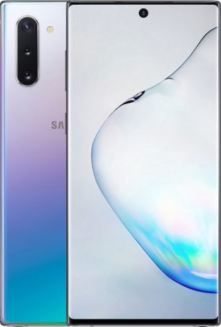 Мобільний телефон Samsung Galaxy Note10 256GB на Шопінг!