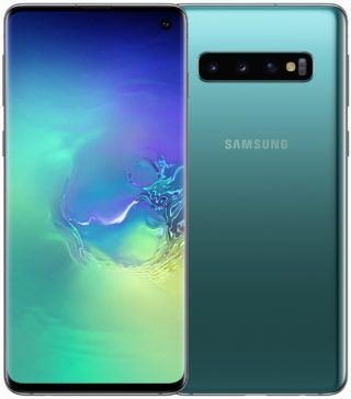 Мобільний телефон Samsung Galaxy S10 128GB на Шопінг!