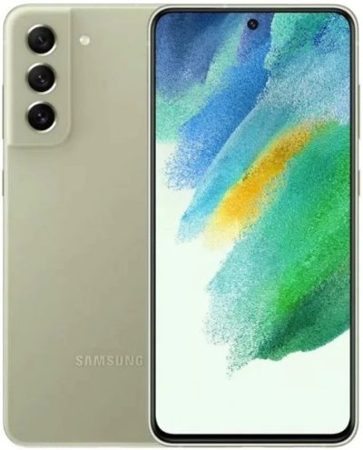 Мобільний телефон Samsung Galaxy S21 FE 5G 128GB/8GB - Зображення 7