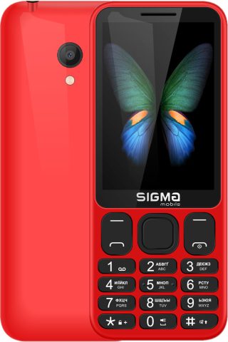 Мобільний телефон Sigma mobile X-style 351 LIDER на Шопінг!