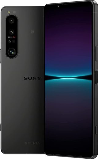 Мобільний телефон Sony Xperia 1 IV 256GB на Шопінг!