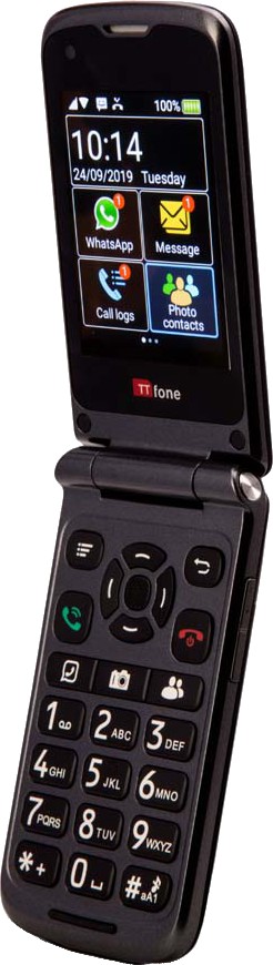 Мобільний телефон TTFone Titan TT950 на Шопінг!