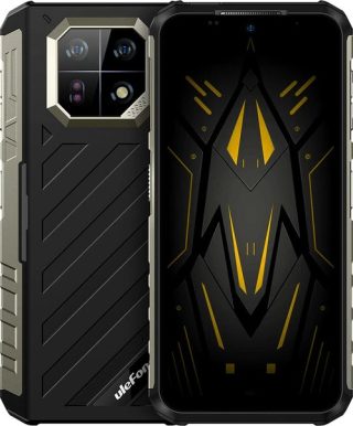 Мобільний телефон UleFone Armor 22 256GB на Шопінг!