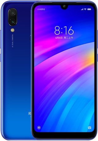 Мобільний телефон Xiaomi Redmi 7 64GB/4GB на Шопінг!