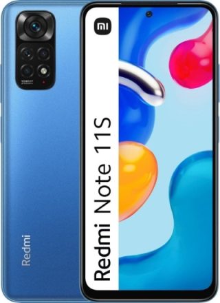 Мобільний телефон Xiaomi Redmi Note 11S 128GB/6GB на Шопінг!