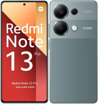 Мобільний телефон Xiaomi Redmi Note 13 Pro 4G 512GB на Шопінг!