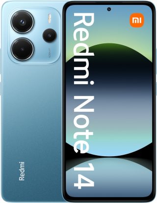 Мобільний телефон Xiaomi Redmi Note 14 128GB/6GB на Шопінг!