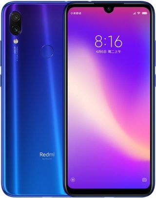 Мобільний телефон Xiaomi Redmi Note 7 Pro 128GB на Шопінг!