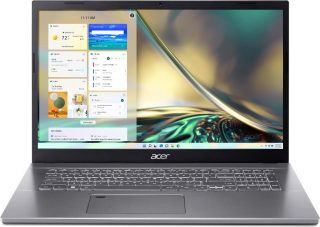 Ноутбук Acer Aspire 5 A517-53 (A517-53-50VG) на Шопінг!