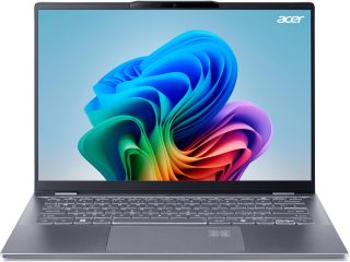 Ноутбук Acer Swift 14 AI SF14-51 (SF14-51-57MZ) на Шопінг!