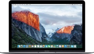 Ноутбук Apple MacBook 12 (2017) (MNYF2) на Шопінг!