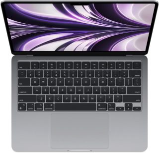 Ноутбук Apple MacBook Air (2022) (MLXX3) на Шопінг!