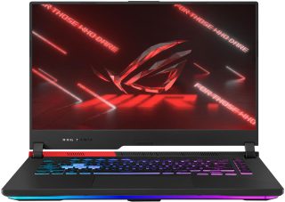 Ноутбук Asus ROG Strix G15 G513IE (G513IE-HN003) на Шопінг!