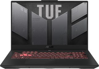 Ноутбук Asus TUF Gaming A17 (2022) FA707RC (FA707RC-DS71-CA) на Шопінг!