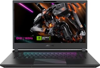 Ноутбук Gigabyte AORUS 15 BKF (BKF-H3EE754SD) на Шопінг!